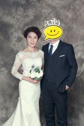 -时光纪亲子全家福照相馆(静安店母女写真父母纪念照)