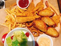 -必胜客(新中纬店)
