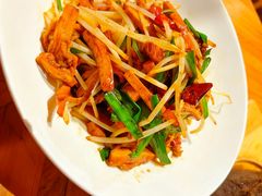 -院子餐厅·大锅菜·老杭帮(桥西直街店)
