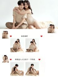 -专注孕妇照亲子照·纪田摄影