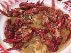 -霸王虾·麻辣小龙虾(清水河公园店)