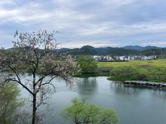 -婺源月亮湾