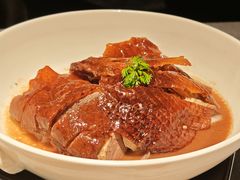 老广传统烧鹅-南乡·精功顺德菜(卓悦中心店)