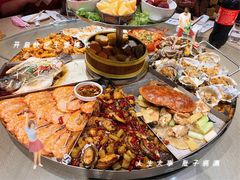 -日进一片海.生腌海鲜火锅.宵夜烧烤(三里屯总店)