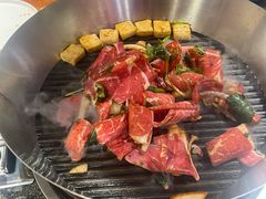 -佟爷·老北京炙子烤肉(动物园店)