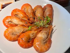 熟醉罗氏虾（花雕酒）-吴越荣记苏州菜·松鼠桂鱼100%活鱼现做(斜塘老街店)