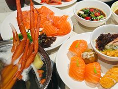 -加餐海鲜自助(宝龙一城店)