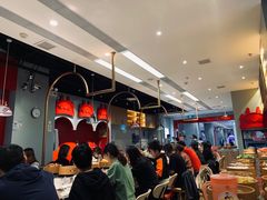 -龍歌自助小火锅(市南金茂湾店)