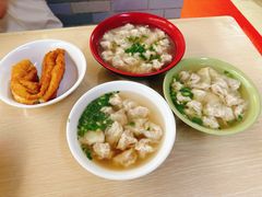 -张阿三馄饨店