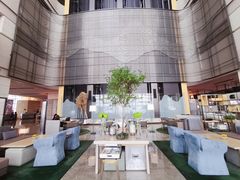 -深圳中洲万豪酒店·咖啡廊