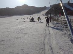 -辽阳弓长岭温泉滑雪场