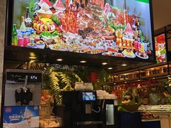 -亚马逊蒸汽活海鲜自助(LCM置汇旭辉广场店)