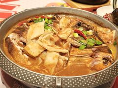 -宝轩渔府·老字号海鲜·正宗津菜(水上店)