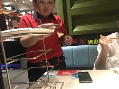 -丰茂烤串(钦州北路店)