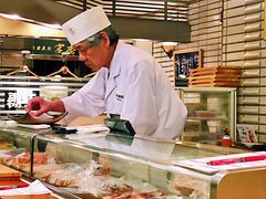 -筑地玉寿司(銀座コア店)