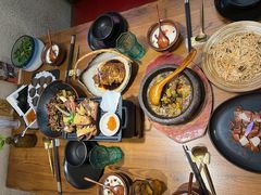 -敏珠拉姆藏餐·南京厨房(富春江东街店)