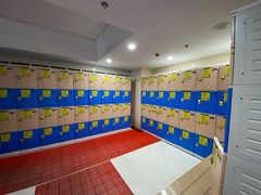 -金银湖市民文体活动中心恒温游泳馆