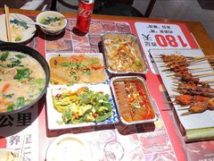 -寂寞的豆芽(西大望南路店)