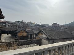 -清风小镇闯关东影视基地