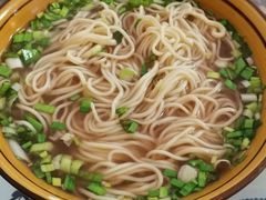 -许记驴肉黄面胡杨焖饼