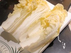 娃娃菜-云海肴云南菜·蒸汽石锅鱼(青岛万象城店)