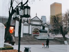 -文瀛公园