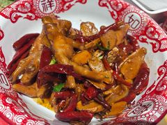 -鸿先阁·干煸虾(星沙店)