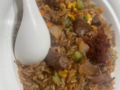 和牛炒饭-阿五黄河大鲤鱼(海尚店)