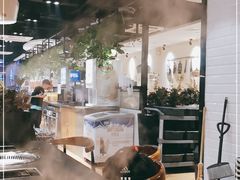 -欢乐牧场海鲜烤肉自助(牡丹园店)