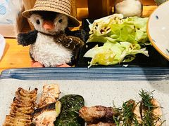 -晶吉·居酒屋·日本料理·烧鸟(中山区民主广场经典生活店)