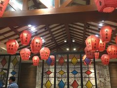 大堂-大壶春生煎(四川中路店)