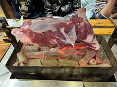 -关二碳烤羊腿(龙翔路店)