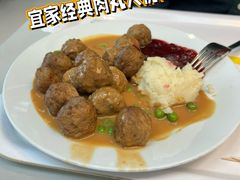 -宜家·瑞典风味餐厅(北京西红门店)