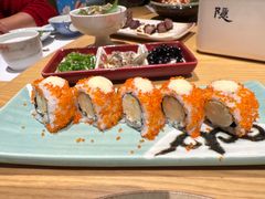 -隐泉京望日式料理(太和广场店)