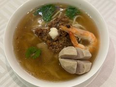 -浦华大酒店-台南担仔面海鲜楼