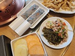 -额尔敦传统涮(光明路店)