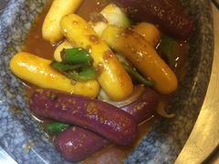 -木槿花开烤肉店(盐河南路店)