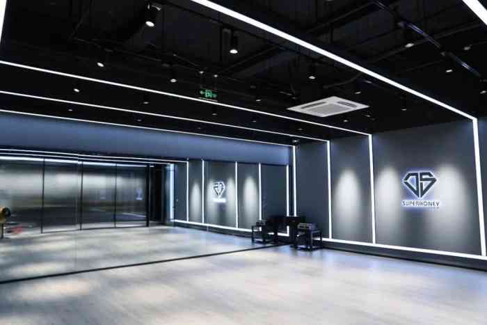 爵色舞蹈工作室(杨府山店)