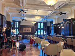 -Salon de Ville浦江汇(上海外滩华尔道夫酒店店)