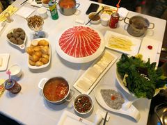 蟹籽鲜虾滑-德天肥牛海鲜火锅(城西银泰店)