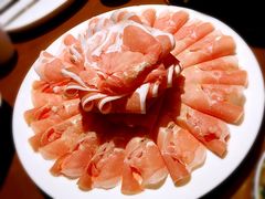 宝泉大盘肥羊-宝泉铜锅·涮羊肉(解放东路店)