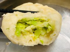 白菜鸡蛋-老陶包子铺(南大西南村店)
