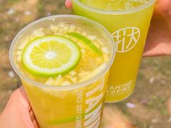 -挞柠·手打柠檬茶(花城汇中区旗舰店)