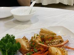美极虾头-寻味顺德·南记酒家·传统顺德菜·鱼生(广源路店)