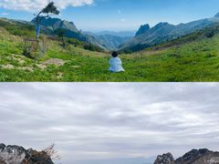 -秦岭风景区