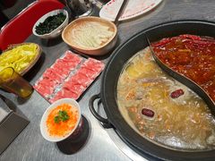 -朱光玉火锅馆(正弘城店)