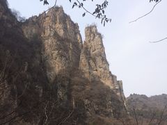 -狼牙山风景区