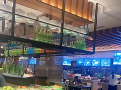 -美盛喜来登大酒店-盛宴标帜餐厅