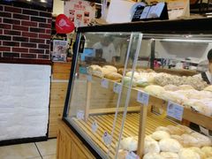面包甜点陈列柜-BREAD WAY面包路·欧式面包(龙湖时代D馆店)