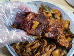 -内蒙焖面大盆骨餐馆(山大路店)